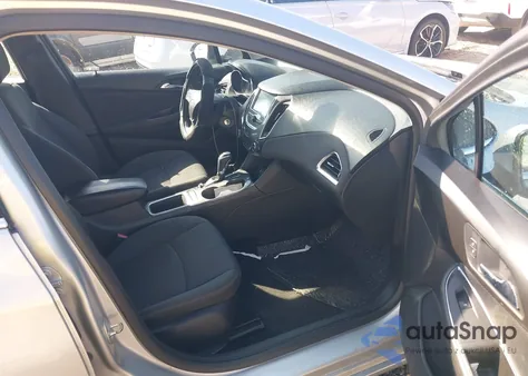 2018 Chevrolet Cruze Lt из США, поврежденный, VIN 1G1BE5SM2J7115479